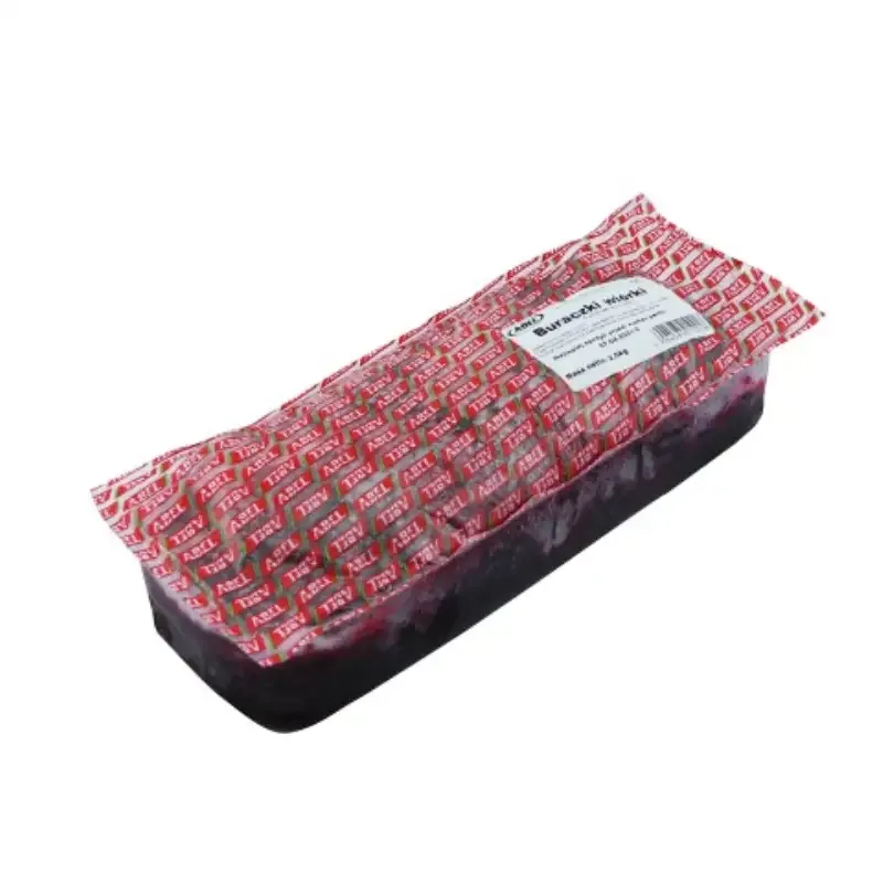 Buraczki wiórki 2,5 kg