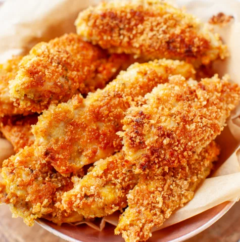 Stripsy z kurczaka łagodne Chicken Strips 1 kg