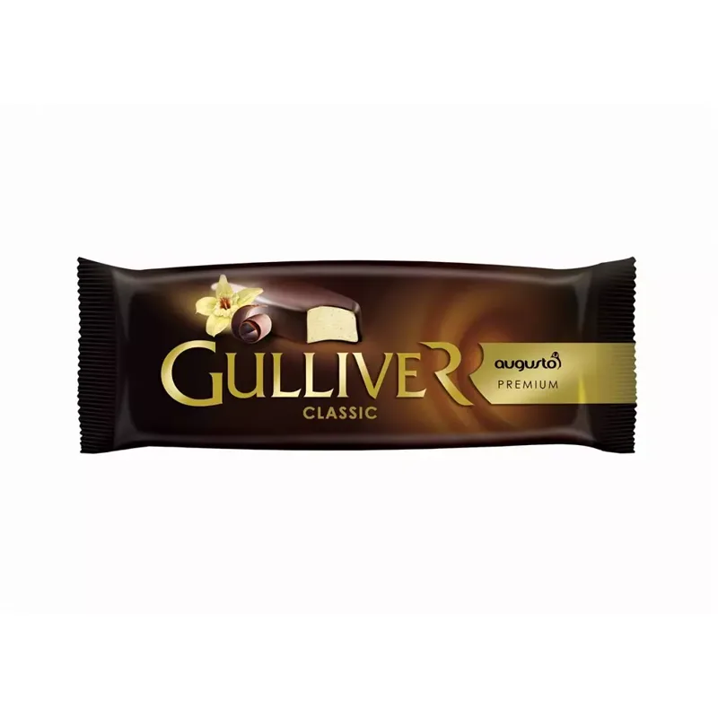 Lody Gulliver Classic 120 ml
