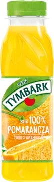 Sok 100% pomarańcza 300 ml