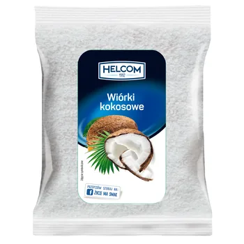 Wiórki kokosowe 1 kg