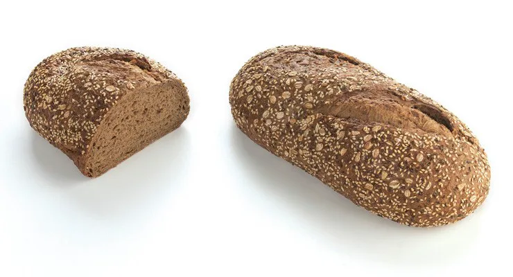 Chleb ciemny Miller 600 g (10 szt.)