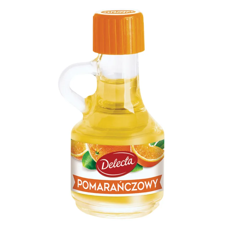 Aromat do ciast pomarańczowy 9 ml