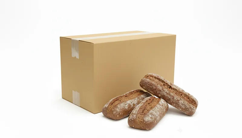 Bagietka ciemna w stylu hiszpańskim 155 g (36 szt.)
