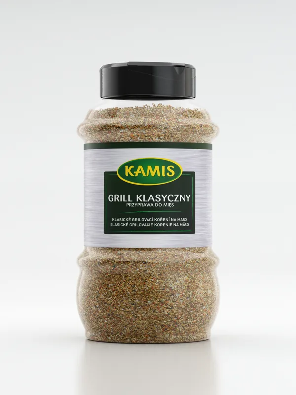 Przyprawa do mięs Grill klasyczny 550 g