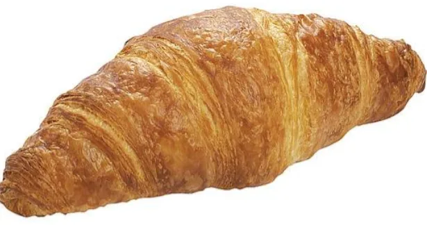 Croissant z masłem 65 g (80 szt.)