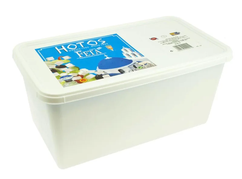 Ser feta grecki PDO 2 kg
