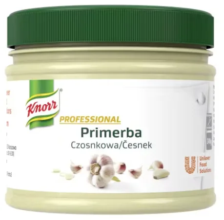 Pasta ziołowa Primerba czosnkowa 340 g