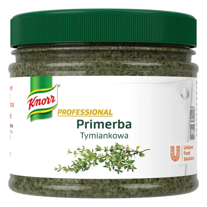 Pasta ziołowa Primerba tymiankowa 340 g
