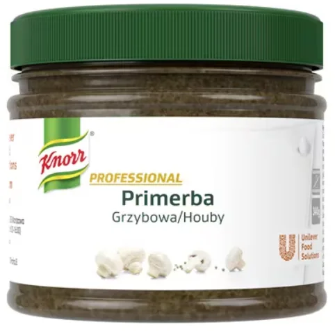 Pasta ziołowa Primerba grzybowa 340 g
