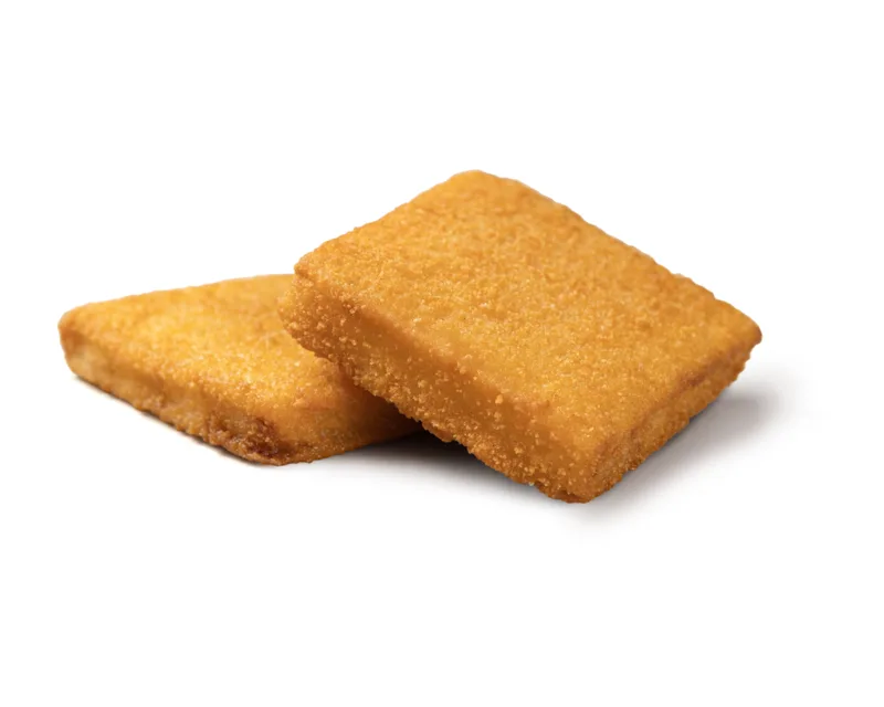 Burger z morszczuka w panierce panko 1 kg