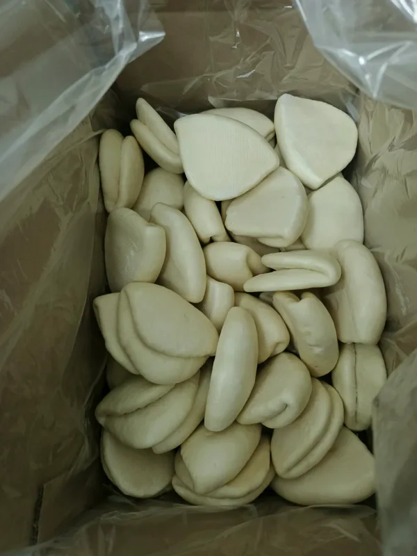 Bułeczki Gua Bao jasne 2 kg