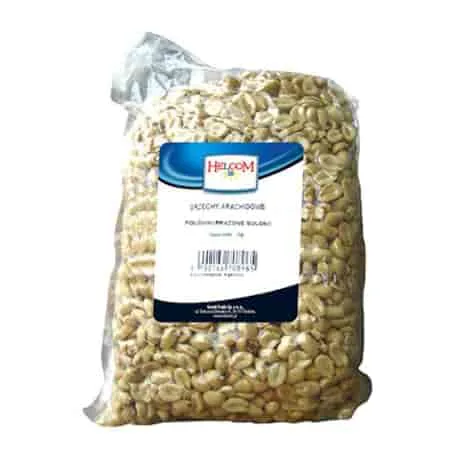 Orzechy ziemne połówki prażone solone 1 kg