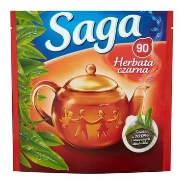 Herbata czarna 90 szt.
