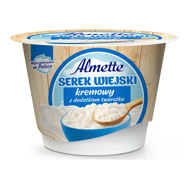 Serek wiejski Almette 150 g