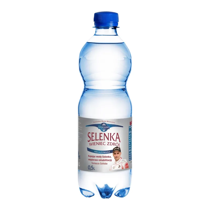 Woda niegazowana 500 ml