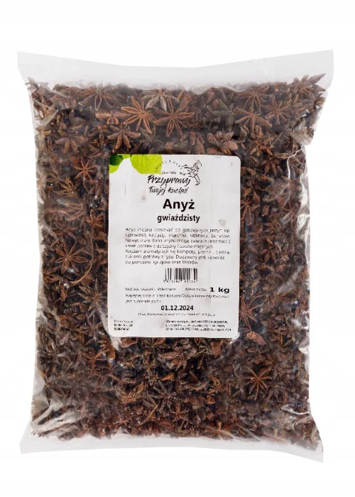 Anyż gwiazdki 1 kg