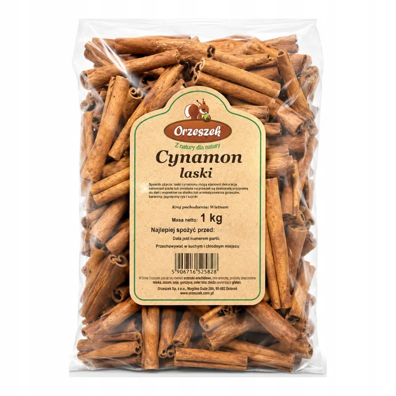 Cynamon laski 1 kg